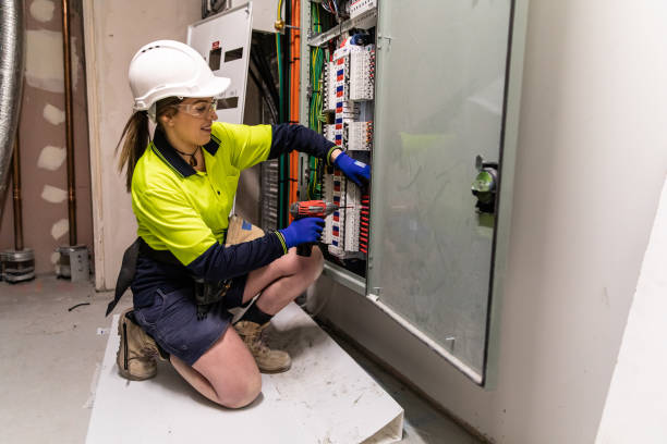Best Commercial Electrician Services  in Eagle Lake, WI