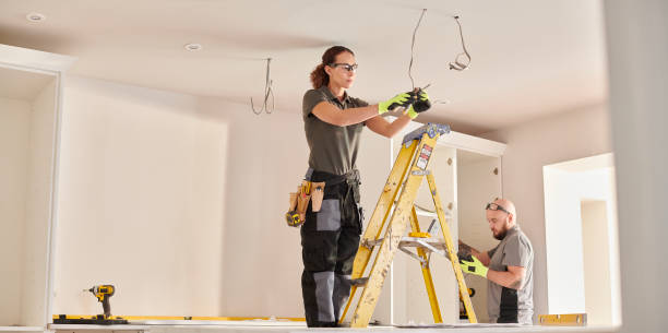Best Industrial Electrical Services  in Eagle Lake, WI