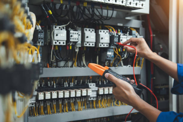 Best Affordable Electrician  in Eagle Lake, WI