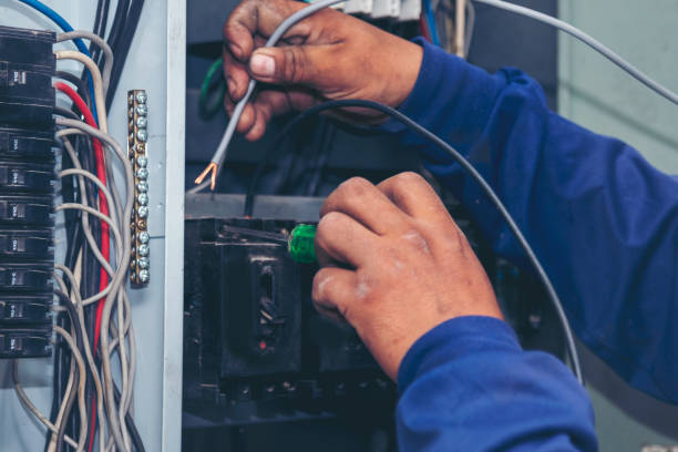 Best Electrical Contractors for Businesses  in Eagle Lake, WI