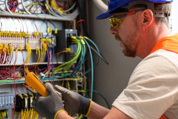 Best Electrical Outlet Repair  in Eagle Lake, WI