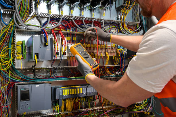 Best Electrical Contractors for Businesses  in Eagle Lake, WI