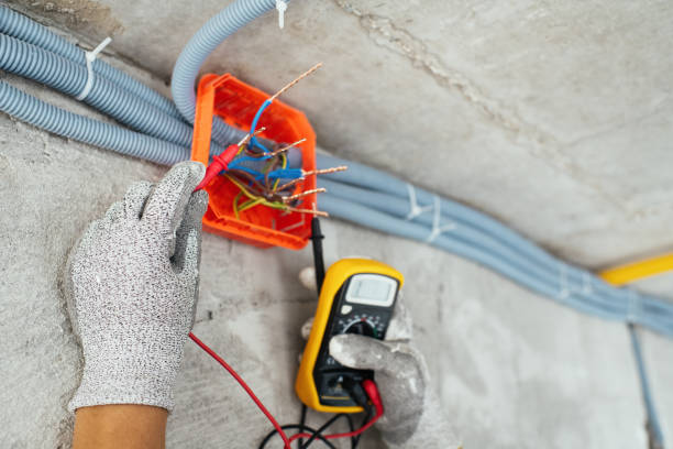 Best Emergency Electrical Repair  in Eagle Lake, WI