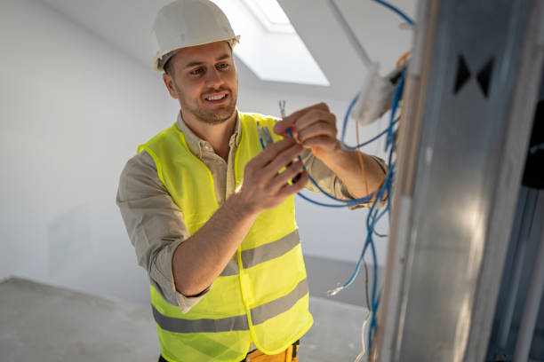Best Electrical Outlet Repair  in Eagle Lake, WI