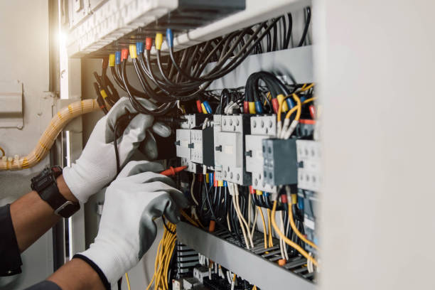 Best Licensed Electrician  in Eagle Lake, WI